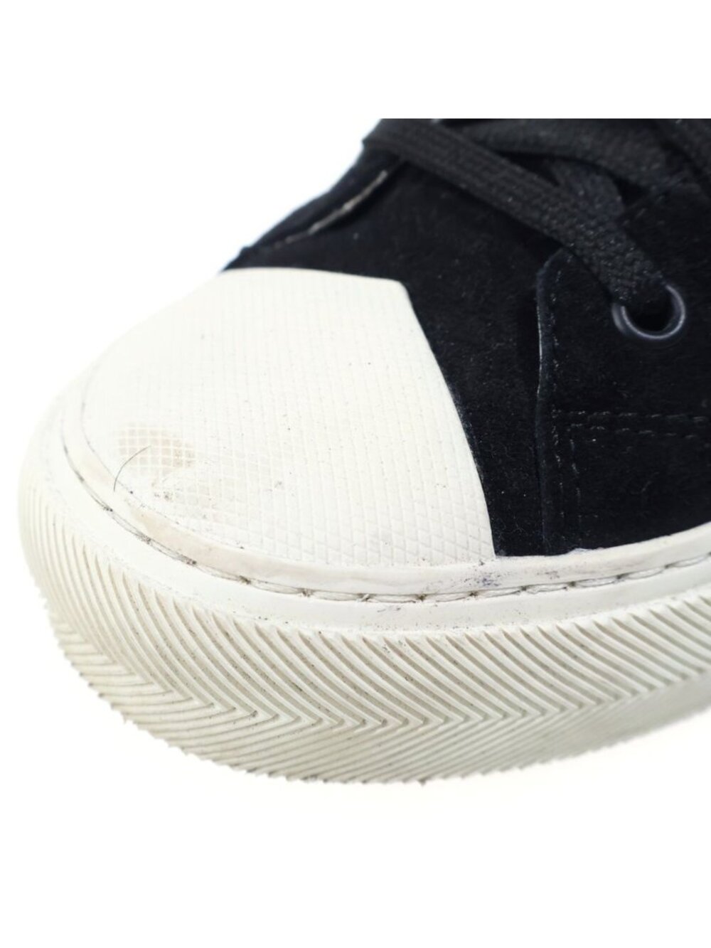 Louis Vuitton Monogram Galaxy Tattoo Line Low Cut Sneakers Black 8.5 - Picture 6 of 6